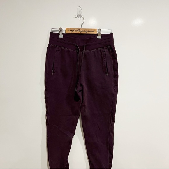 Lululemon Get Going Jogger Black Cherry - Picture 7 of 9